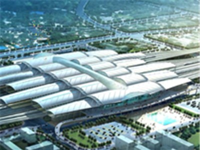 廣州新火車(chē)站